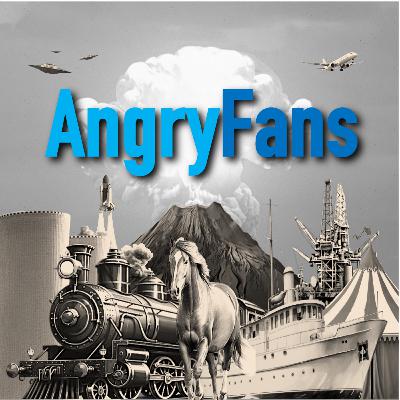 AngryFans, Ep. 4: "Mute the woman"