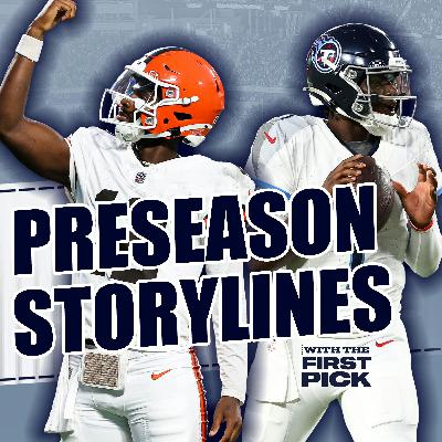 Shedeur Sanders Suffers Oblique Injury | James Cook Gets Paid | Week 2 Preseason Storylines To Watch