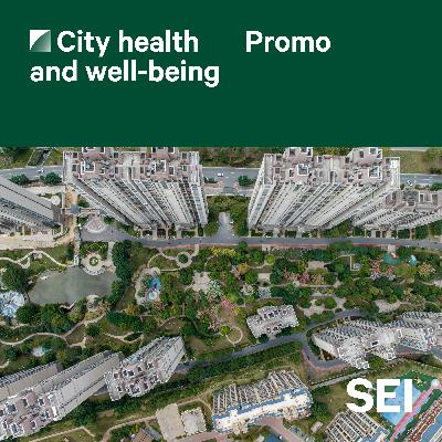 City Health and Wellbeing - Promo City Health and Wellbeing - Promo