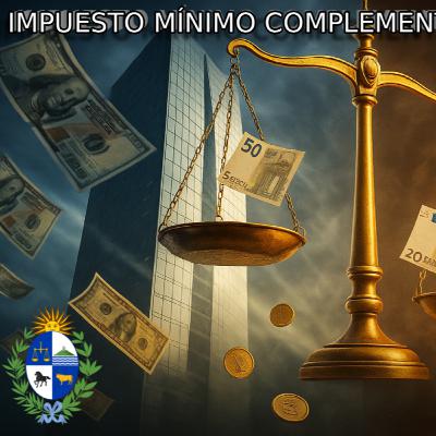 Monólogo Político El Impuesto Mínimo Complementario URUGUAY Presupuesto 2026-2029