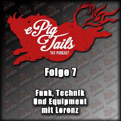 ETP007 - Intelligence - Funken mit Lorenz aka Robber Plotzenhotz