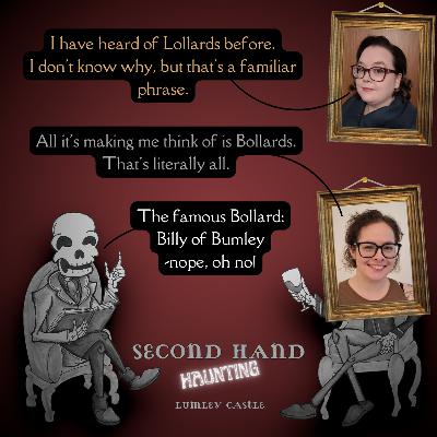 Ep46 - Lumley Castle