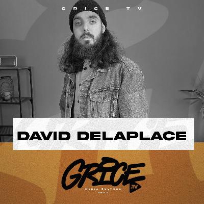 David Delaplace « Il y’a des gens qui ne comprennent pas qu’une pochette d’album peut coûter cher »