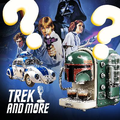 Trek&More#33 QUIZ: Welche Erfindung existiert in Star Wars NICHT!? Trek&More#33 QUIZ: Welche Erfindung existiert in Star Wars NICHT!?