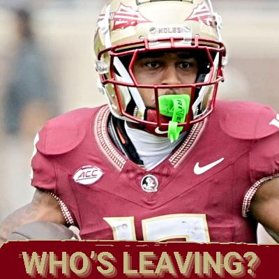 TURMOIL: Florida State Seminoles HIT by Edwin Joseph, Jaylen Lucas PORTAL MOVES & Coaching Hires