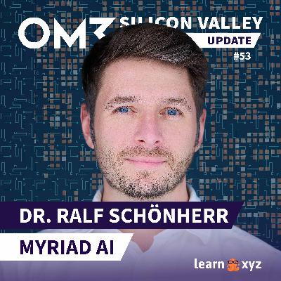 Wie raised man knapp $10M und geht Heli-Skiing mit den Zuckerbergs, Dr. Ralf Schönherr? (#53)