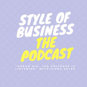Episode 22 Interview with KEETIRA the BUSINESS PODCAST