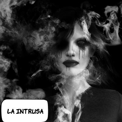 La intrusa, de Juan Gracia Armendáriz La intrusa, de Juan Gracia Armendáriz