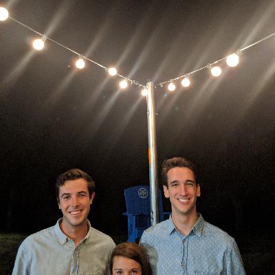 Ep. 2 - Jackson Doud Discusses Zombies, Popsicle-Themed Raps, and the Joy of Community