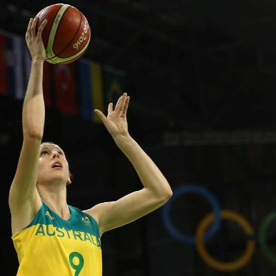 #18 Natalie Burton on Career Lessons, Athlete Wellbeing & Olympics Unleashed