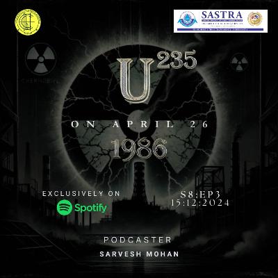 U²³⁵ on April 26,1986