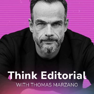 “Codify your brand in such a way that AI can ultimately render it for you.” – Thomas Marzano “Codify your brand in such a way that AI can ultimately render it for you.” – Thomas Marzano