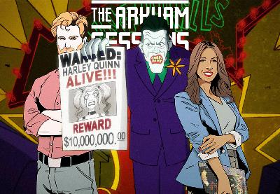 Episode 245 "Harley Quinn: The Final Joke"