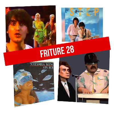 Playlist & Friture 28 / Feat Arthur Froment Playlist & Friture 28 / Feat Arthur Froment
