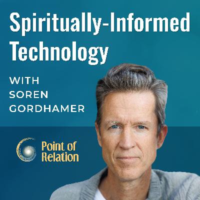 Soren Gordhamer | Spiritually-Informed Technology