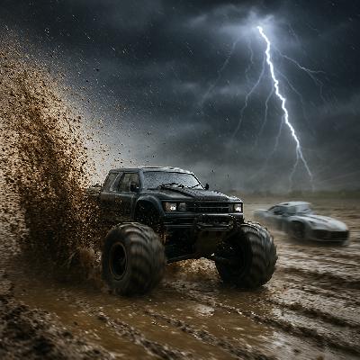 R/C Mudding: Precautions to Take When Racing, Bashing, Crawling, and Drifting in Wet Conditions R/C Mudding: Precautions to Take When Racing, Bashing, Crawling, and Drifting in Wet Conditions