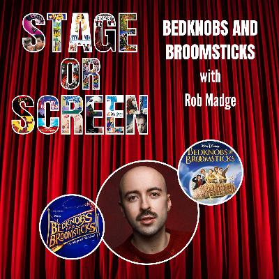 Bedknobs and Broomsticks