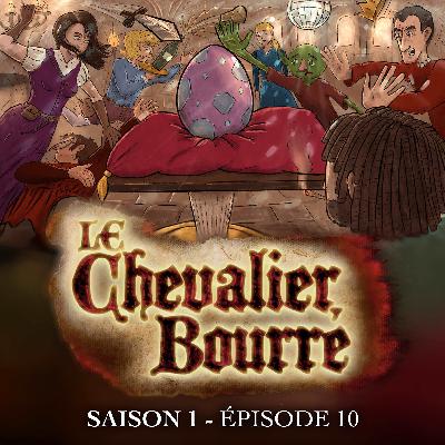 Saison 1 - Episode 10 : Déjà vu