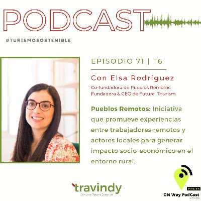 El teletrabajo como oportunidad para crear experiencias turísticas sostenibles