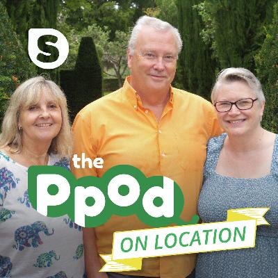 the P pod on location - our highlights of 2025