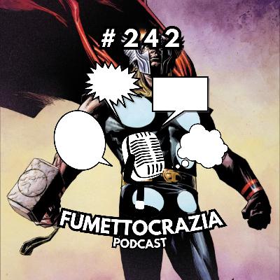 #242 The Mortal Torta