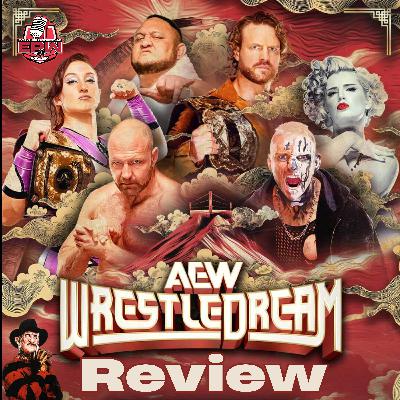 AEW WrestleDream 2025 Full Show Review | I Quit Match