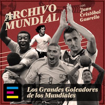 Los Grandes Goleadores de los Mundiales