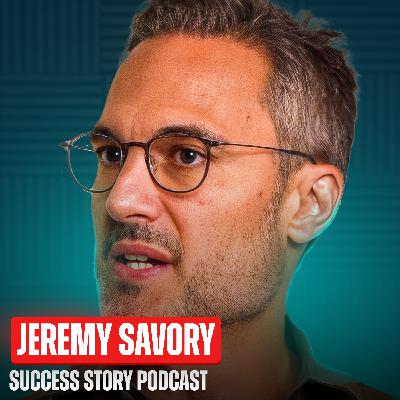 Jeremy Savory - Millionaire Migrant Founder | What Rich People Know That's Making Them Leave Everything Behind