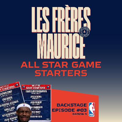 All Star Game 2026 : Starters, le débrief All Star Game 2026 : Starters, le débrief