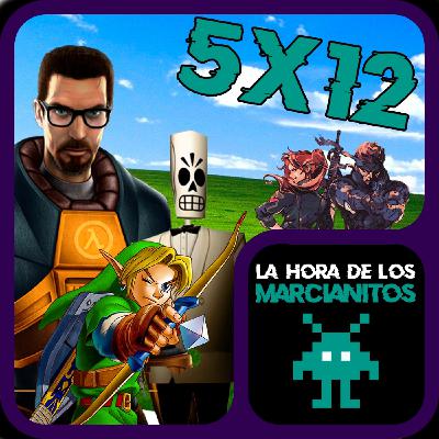 1998: Un año de VIDEOJUEGOS - La Hora de los Marcianitos 5x12 1998: Un año de VIDEOJUEGOS - La Hora de los Marcianitos 5x12
