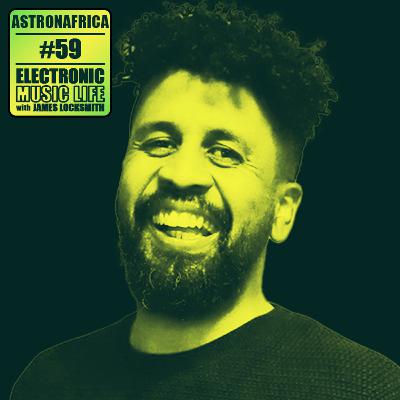 Astronafrica #59 Breaking cultural boundaries and pushing through politics.