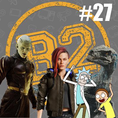 #27 - NOTÍCIAS QUE NINGUÉM SE IMPORTA (só as melhores)