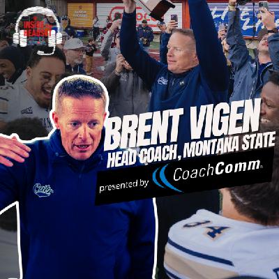 Brent Vigen, Head Coach - Montana State Brent Vigen, Head Coach - Montana State