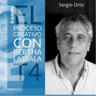 Sergio Ortiz arquitecto. La Arquitectura Crítica.