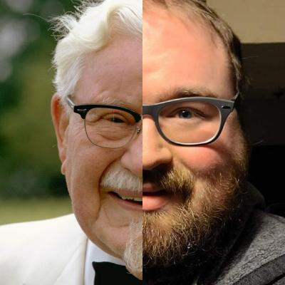 KFC and The To Infinity and Beyond Chicken