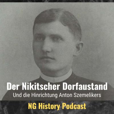 Der Nikitscher Dorfaufstand und die ungarische Räteregierung. NG-History-Podcast Der Nikitscher Dorfaufstand und die ungarische Räteregierung. NG-History-Podcast