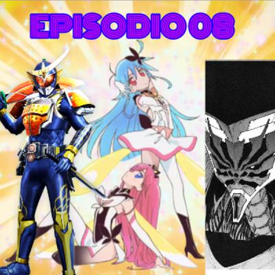 Episodio 08: Bokurano/Kamen Rider Gaim