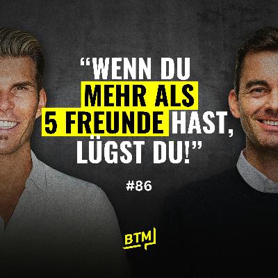 #86 Schlaf dich stark | bewirb dich smart & bleib menschlich (trotz KI) | Dunbars Zahl – du hast nur 5 echte Freunde usw.