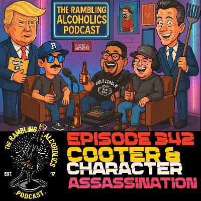 RAP EP.342 COOTER & CHARACTER ASSASSINATION