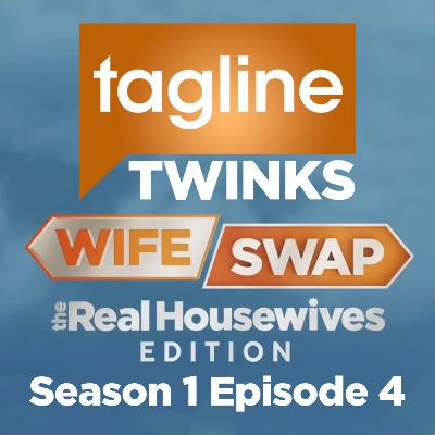 Wendy holds a ferret (Wife Swap: Real Housewives Edition S01E04 Recap) Wendy holds a ferret (Wife Swap: Real Housewives Edition S01E04 Recap)
