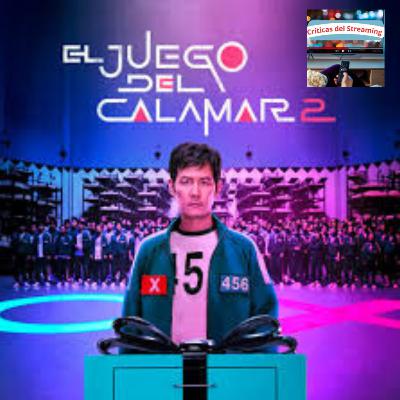 El juego del calamar - Temporada 2 / Squid Game 2: Análisis y crítica