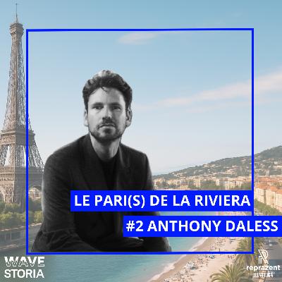 Anthony Daless, de restaurateur parisien à multi-entrepreneur niçois