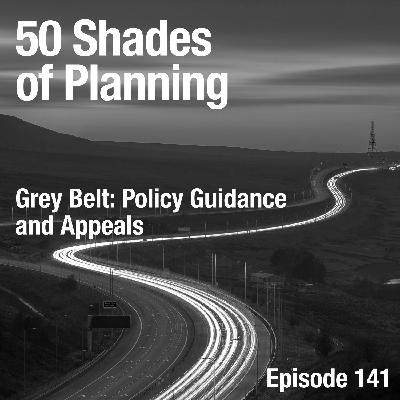 Grey Belt: Policy Guidance and Appeals Grey Belt: Policy Guidance and Appeals