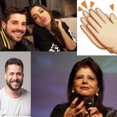 Na Pandemia, esses mereceram palmas de agradecimento!