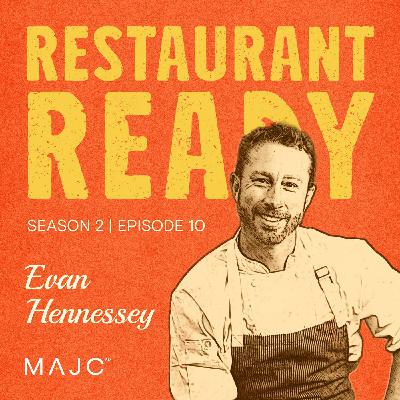 Evan Hennessey on Replacing Fear-Based Kitchens Evan Hennessey on Replacing Fear-Based Kitchens