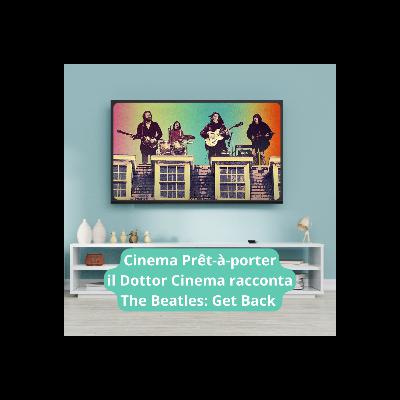 "The Beatles: Get Back", di Peter Jackson "The Beatles: Get Back", di Peter Jackson