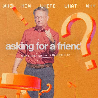 Do You Believe in the Son of Man?