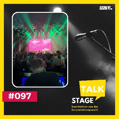 #097 - Brand der Mainstage bei Tomorrowland & Wie läuft Nicos Festival Sommer?