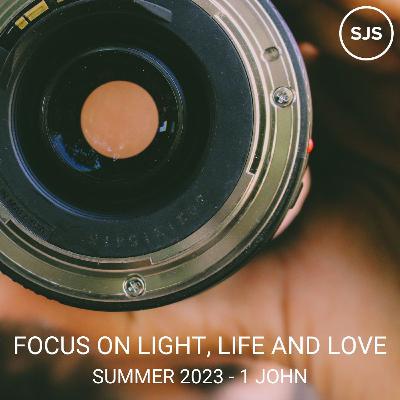 14th May 2023 - Walk in Love - 1 John 2:7-14 (Rachel Drake) 14th May 2023 - Walk in Love - 1 John 2:7-14 (Rachel Drake)