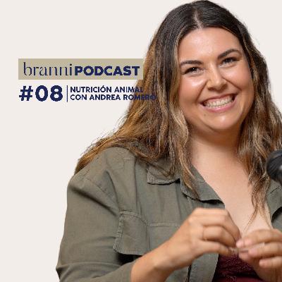 NUTRICIÓN CANINA Y FELINA CON ANDREA ROMERO - 1x08